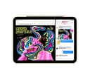Apple iPad 10.9" A14 Bionic Liquid Retina Display, iPadOS 256GB – Blue thumbnail 5
