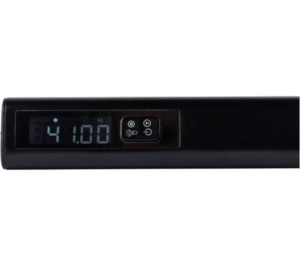 SALTER Digital Luggage Scale with Integrated Torch - Black - Image 4