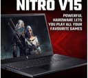 Acer Nitro V15 15.6" Gaming Laptop - AMD Ryzen 7, RTX 4060, 512 GB SSD thumbnail 3