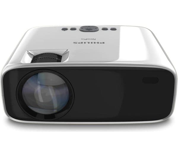 PHILIPS NeoPix Ultra One NPX641 Full HD Home Cinema Projector - Image 1