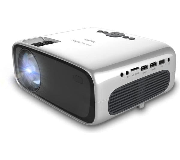 PHILIPS NeoPix Ultra One NPX641 Full HD Home Cinema Projector - Image 3