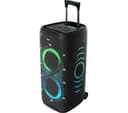 Hisense Party Thunder Bluetooth Megasound Party Speaker - Black thumbnail 1