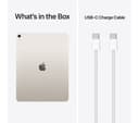 Apple iPad Air 13" 256GB Starlight thumbnail 10