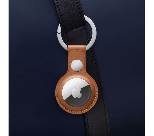 Apple AirTag Bluetooth Tracker - Pack of 4 - Image 8