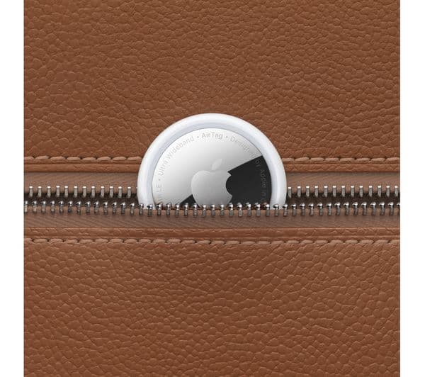 Apple AirTag Bluetooth Tracker - Pack of 4 - Image 3