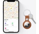Apple AirTag Bluetooth Tracker - Pack of 4 thumbnail 6