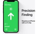 Apple AirTag Bluetooth Tracker - Pack of 4 thumbnail 5