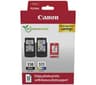 CANON PG-510/CL-511 Black & Colour Ink Cartridges - Twin Pack