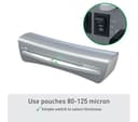 LEITZ iLAM 73681089 Home Office A4 Laminator thumbnail 4