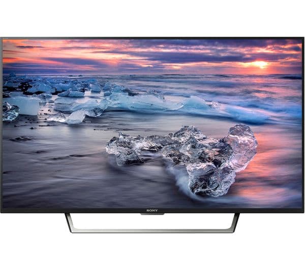 SONY BRAVIA KDL43WE753 43" Smart HDR LED TV - Image 4