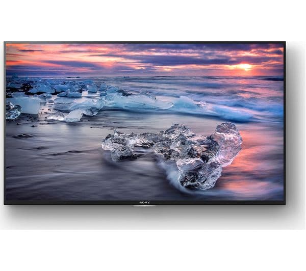 SONY BRAVIA KDL43WE753 43" Smart HDR LED TV - Image 3
