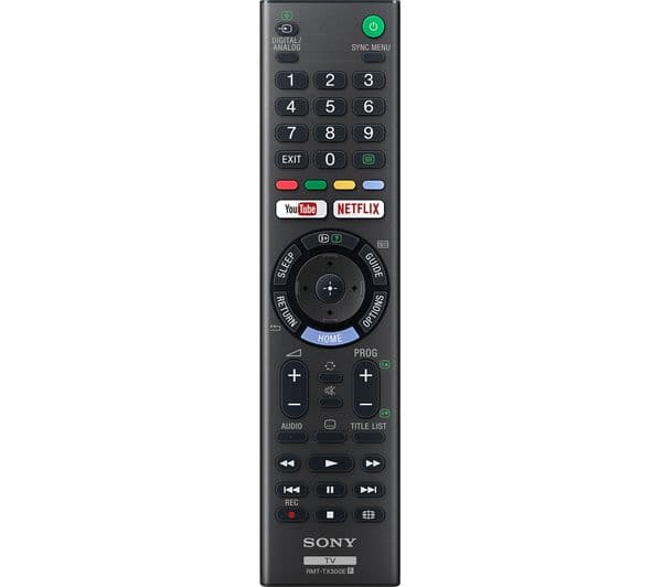 SONY BRAVIA KDL43WE753 43" Smart HDR LED TV - Image 2