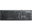 Kensington ValuKeyboard 1500109 Keyboard Black thumbnail 1