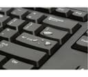 Kensington ValuKeyboard 1500109 Keyboard Black thumbnail 3