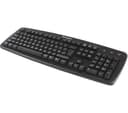 Kensington ValuKeyboard 1500109 Keyboard Black thumbnail 5