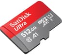 SANDISK Ultra Class 10 microSDXC Memory Card, U1 - 256 GB thumbnail 4