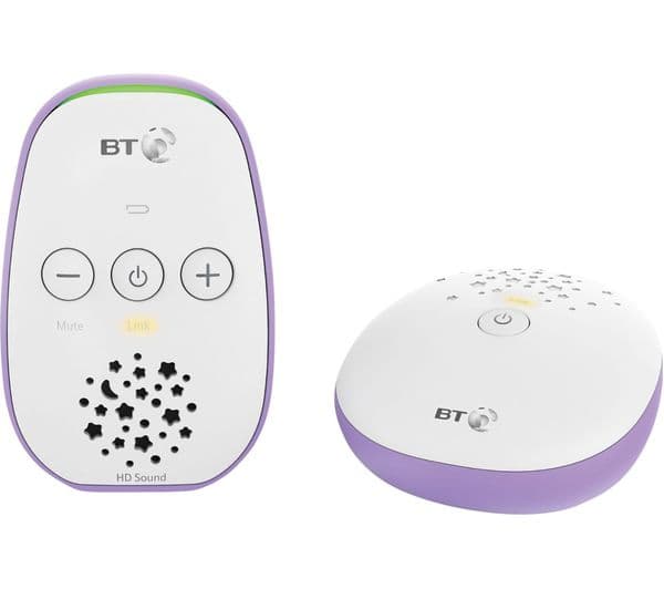 BT Baby Monitor 400 - Image 1