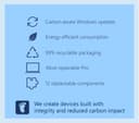 MICROSOFT 13" Surface Pro 9 - Intel® Core™ i5, 256 GB SSD, Graphite thumbnail 3
