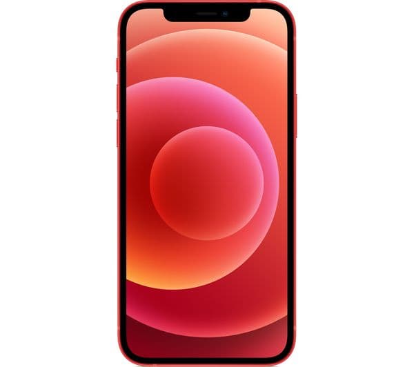 Apple iPhone 12 - 64 GB, RED