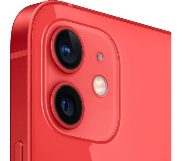 Apple iPhone 12 - 64 GB, RED - Image 4