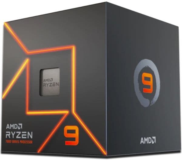 AMD Ryzen 9 7900 Processor - Image 1