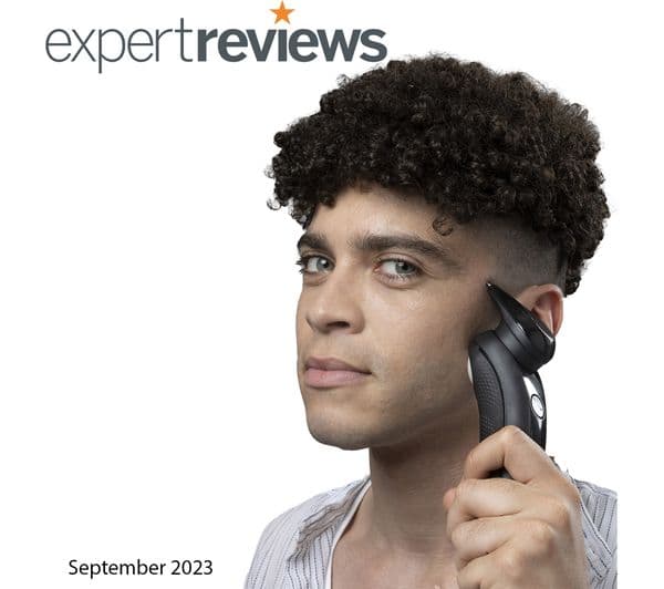 REMINGTON XR1750 Limitless X5 Wet & Dry Rotary Shaver - Black & Bronze - Image 3