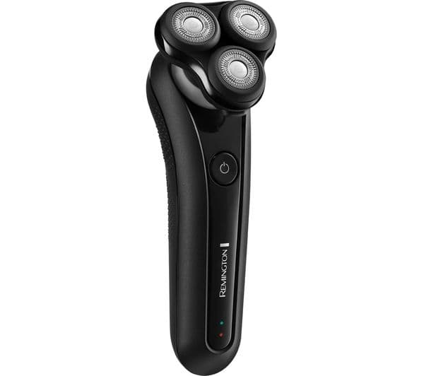 REMINGTON XR1750 Limitless X5 Wet & Dry Rotary Shaver - Black & Bronze - Image 9
