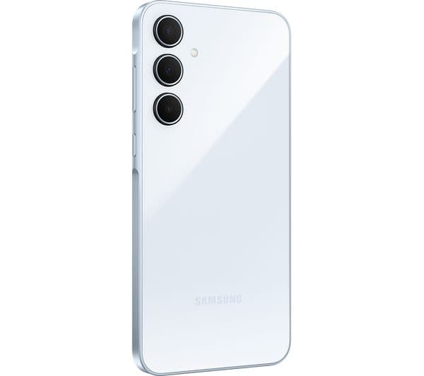 Samsung Galaxy A35 5G 128GB Ice blue - Image 4