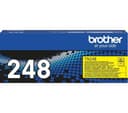 Brother TN248Y - yellow - original - toner cartridge thumbnail 1