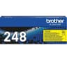 Brother TN248Y - yellow - original - toner cartridge