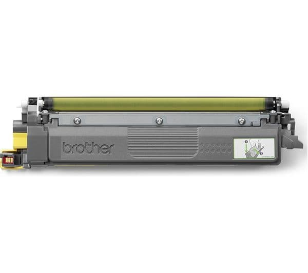 Brother TN248Y - yellow - original - toner cartridge - Image 3