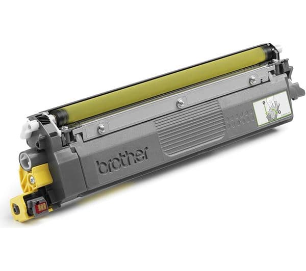 Brother TN248Y - yellow - original - toner cartridge - Image 4