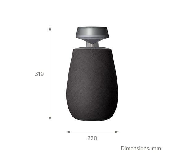 LG XBOOM 360 XO2 Black - Image 2