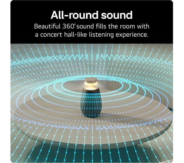 LG XBOOM 360 XO2 Black - Image 4