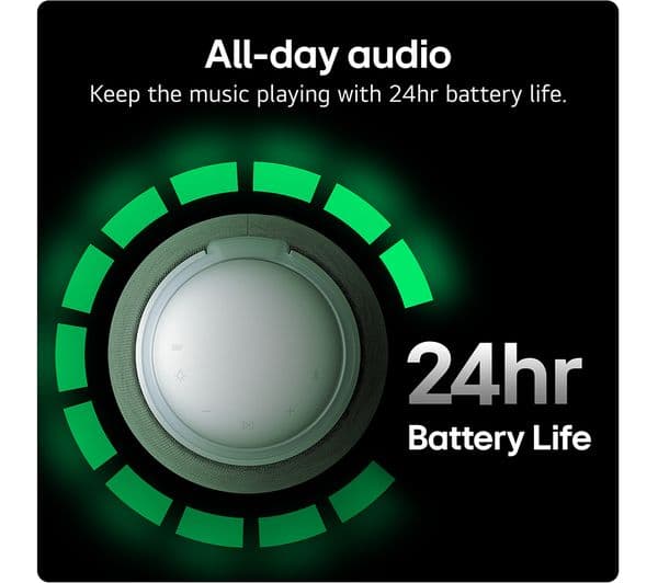 LG XBOOM 360 XO2 Black - Image 6