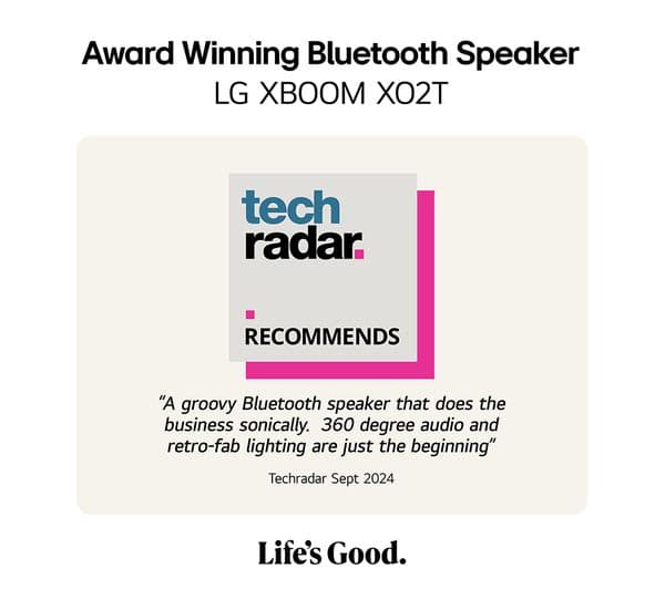 LG XBOOM 360 XO2 Black - Image 8