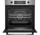 BEKO Pro AeroPerfect BBIE12301XMP Electric Pyrolytic Single Oven - Stainless Steel thumbnail 1