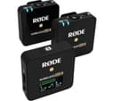 RODE Wireless GO II Microphone - Black thumbnail 3