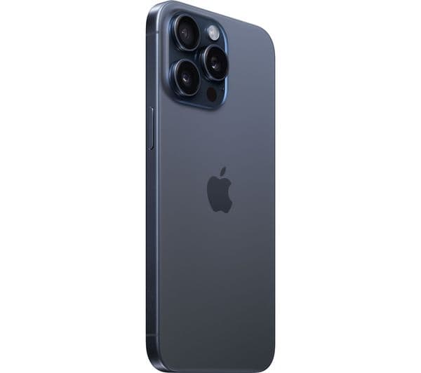 Apple iPhone 15 Pro Max - 256 GB, Blue - Image 2