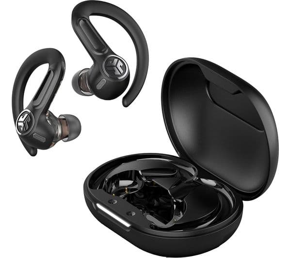 JLAB Epic Air Sport ANC 3 Black - Image 1
