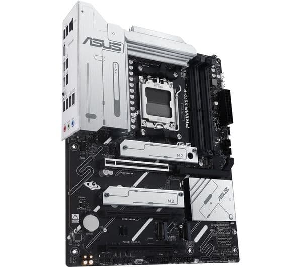 Asus PRIME X870-P Motherboard Black - Image 3