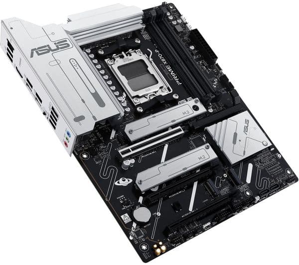 Asus PRIME X870-P Motherboard Black - Image 5