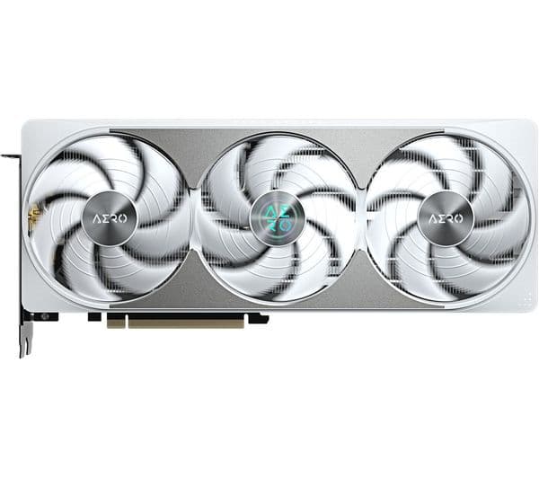 GIGABYTE GeForce RTX 5080 16 GB AERO OC SFF Graphics Card - Image 1