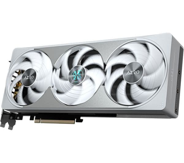 GIGABYTE GeForce RTX 5080 16 GB AERO OC SFF Graphics Card - Image 6
