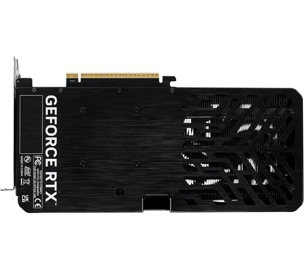PALIT GeForce RTX 5060 8 GB Dual Graphics Card - Image 2