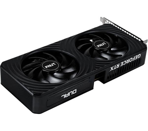 PALIT GeForce RTX 5060 8 GB Dual Graphics Card - Image 5
