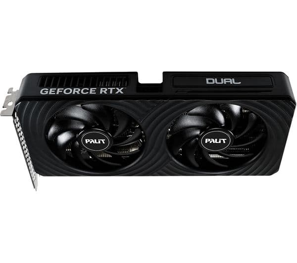 PALIT GeForce RTX 5060 8 GB Dual Graphics Card - Image 6