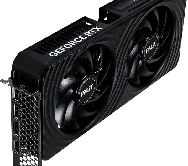 PALIT GeForce RTX 5060 8 GB Dual Graphics Card - Image 7