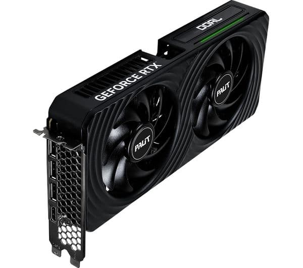 PALIT GeForce RTX 5060 8 GB Dual Graphics Card - Image 8