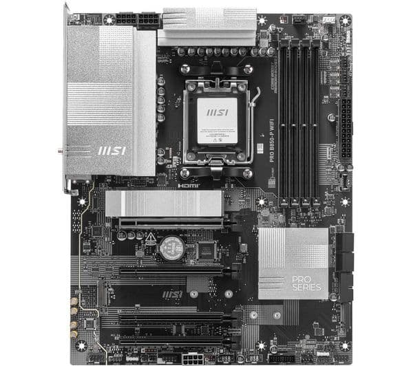 MSI PRO B850-P WIFI Motherboard - Image 1